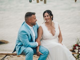 Le mariage de Émilie et Pierre-André