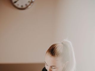 Le mariage de Laurimane et Esteban 1