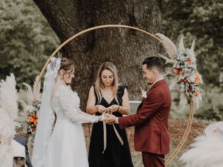 Le mariage de Laurimane et Esteban