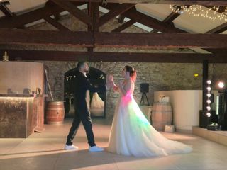 Le mariage de Sarah et Fabien 1
