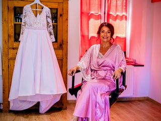 Le mariage de Delphine et Samuel 1