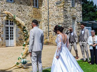 Le mariage de Delphine et Samuel 2