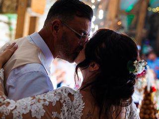 Le mariage de Delphine et Samuel
