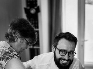 Le mariage de Marie et Clément 3