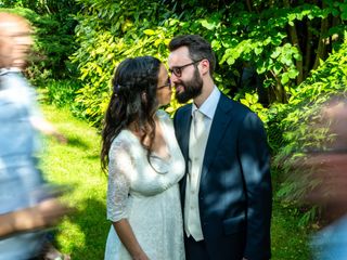 Le mariage de Marie et Clément