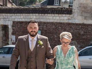Le mariage de Léa et Anthony 1