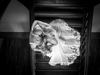 Le mariage de Andréa et Aurélien