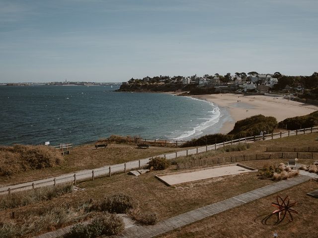 Le mariage de Maxime et Éléonore à Dinard, Ille et Vilaine 5