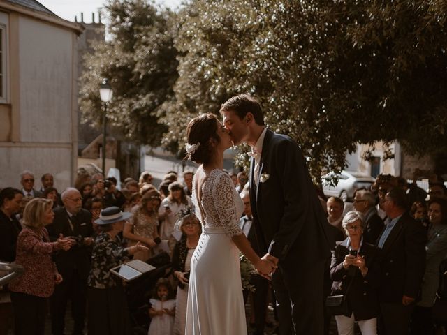 Le mariage de Maxime et Éléonore à Dinard, Ille et Vilaine 53