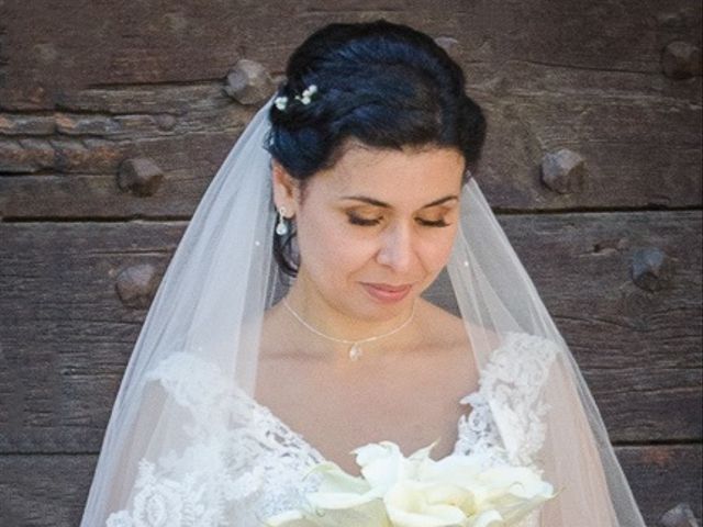 Le mariage de Sofiane et Lamia à Pertuis, Vaucluse 29