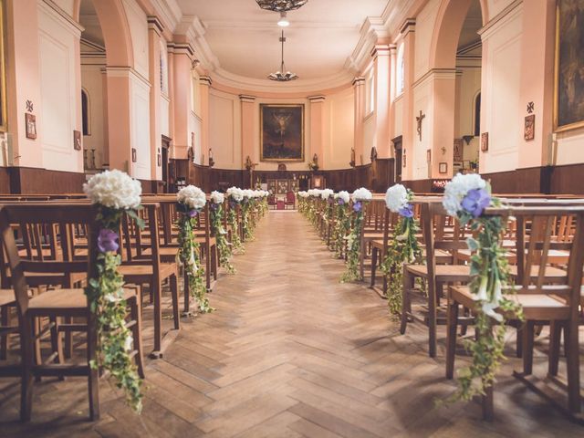 Le mariage de Arnaud et Cindy à Cugnaux, Haute-Garonne 23