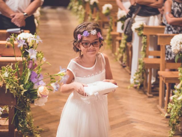 Le mariage de Arnaud et Cindy à Cugnaux, Haute-Garonne 32