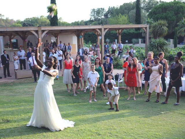 Le mariage de Benoît et Alexie à Hyères, Var 20