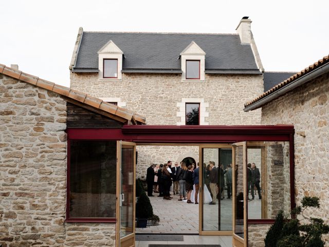 Le mariage de Aurore et Sébastien à Couëron, Loire Atlantique 2