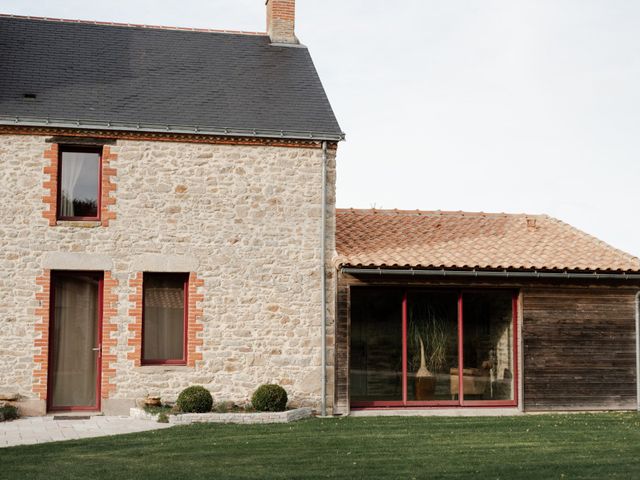 Le mariage de Aurore et Sébastien à Couëron, Loire Atlantique 4