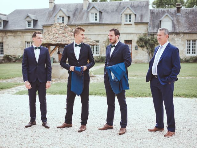Le mariage de Alexis et Laura à Berneuil-sur-Aisne, Oise 25