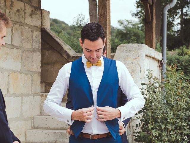 Le mariage de Alexis et Laura à Berneuil-sur-Aisne, Oise 27