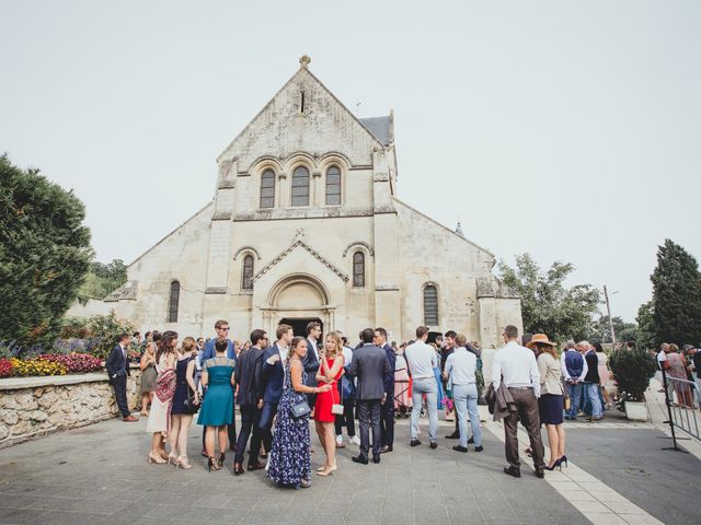 Le mariage de Alexis et Laura à Berneuil-sur-Aisne, Oise 29