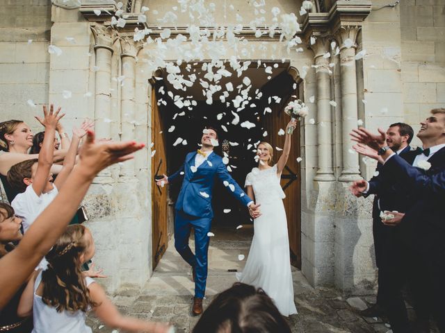 Le mariage de Alexis et Laura à Berneuil-sur-Aisne, Oise 37