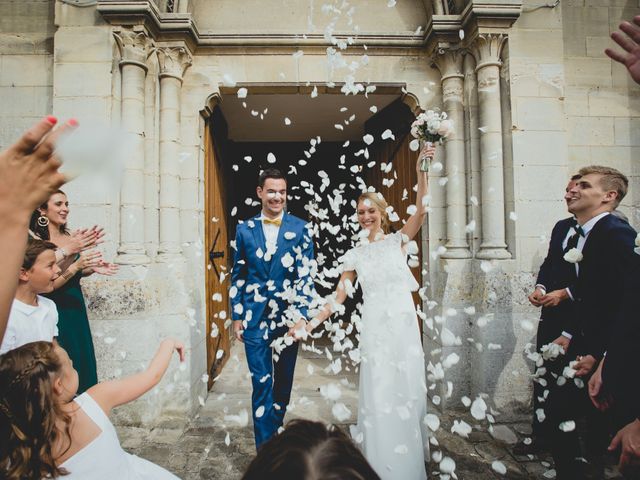 Le mariage de Alexis et Laura à Berneuil-sur-Aisne, Oise 38
