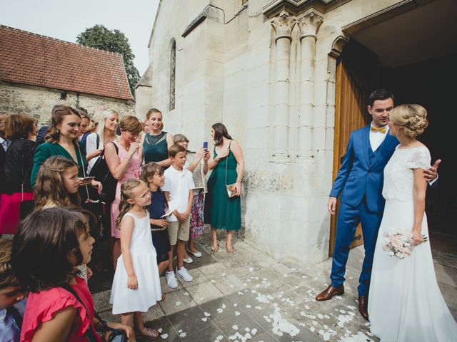 Le mariage de Alexis et Laura à Berneuil-sur-Aisne, Oise 40
