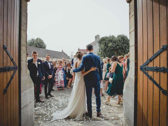 Le mariage de Alexis et Laura à Berneuil-sur-Aisne, Oise 41
