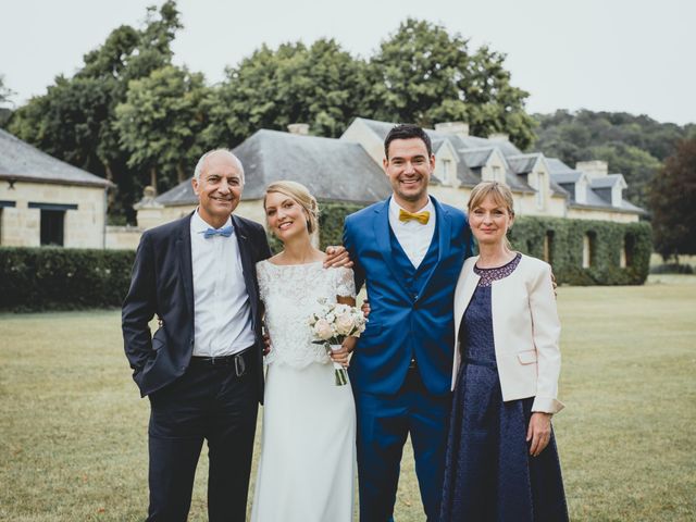 Le mariage de Alexis et Laura à Berneuil-sur-Aisne, Oise 45