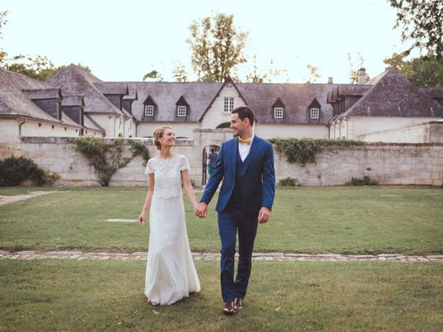 Le mariage de Alexis et Laura à Berneuil-sur-Aisne, Oise 58