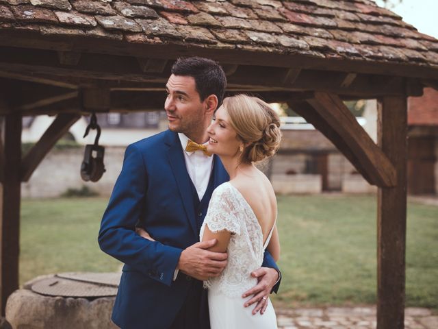 Le mariage de Alexis et Laura à Berneuil-sur-Aisne, Oise 61