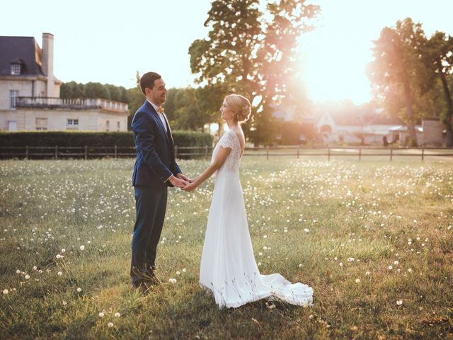 Le mariage de Alexis et Laura à Berneuil-sur-Aisne, Oise 67