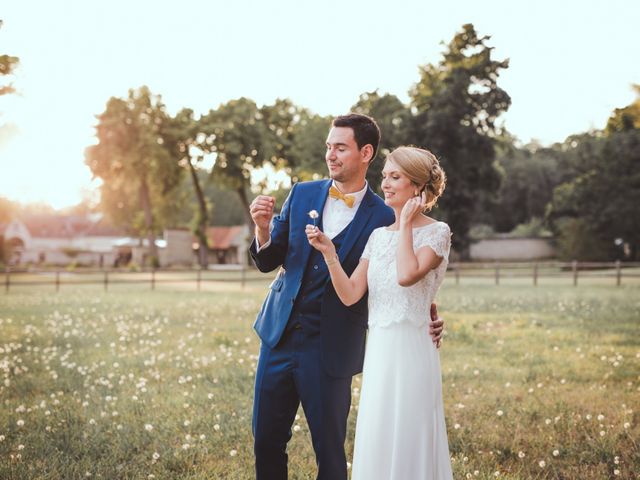 Le mariage de Alexis et Laura à Berneuil-sur-Aisne, Oise 69