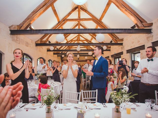 Le mariage de Alexis et Laura à Berneuil-sur-Aisne, Oise 81
