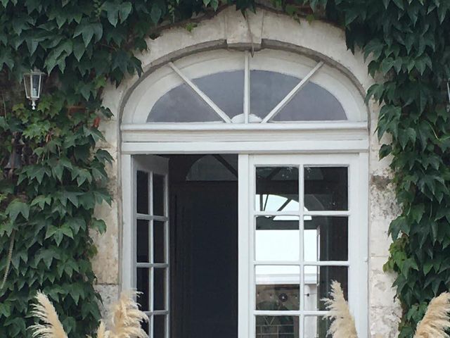 Le mariage de Cosme et Marie à Saint-Ouen-de-Thouberville, Eure 14