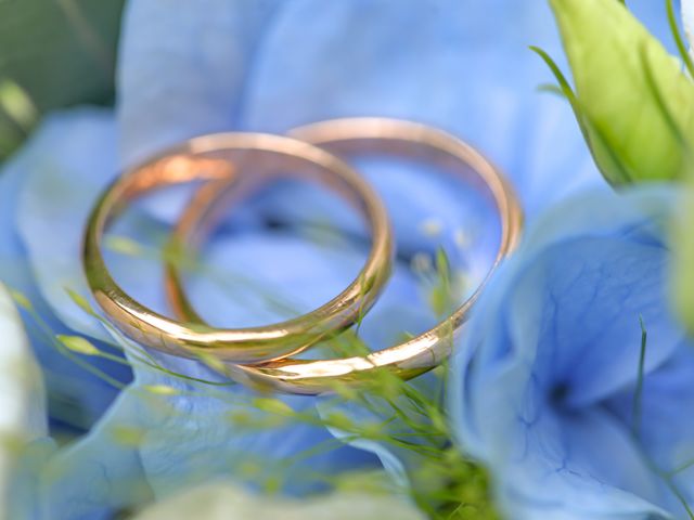 Le mariage de Cosme et Marie à Saint-Ouen-de-Thouberville, Eure 21