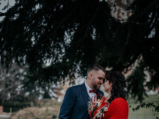 Le mariage de Poupeau  et Julie  à Saint-Denis-en-Val, Loiret 3