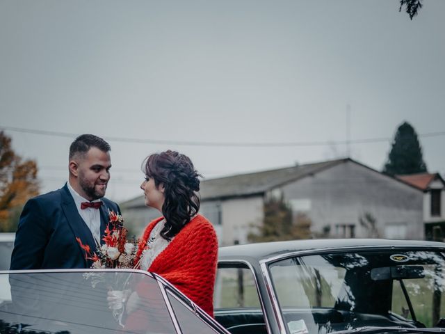 Le mariage de Poupeau  et Julie  à Saint-Denis-en-Val, Loiret 4