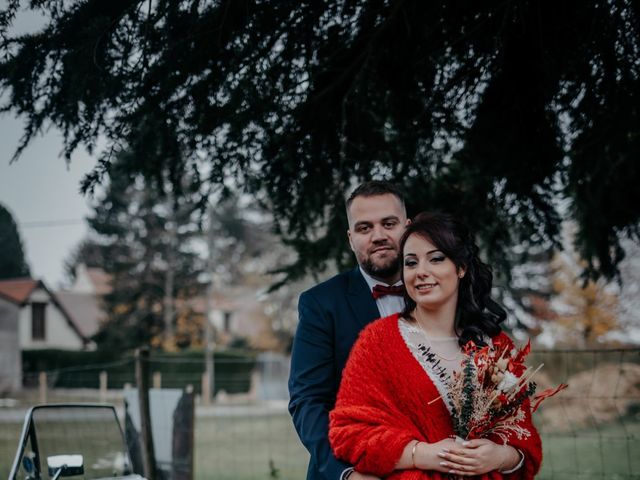 Le mariage de Poupeau  et Julie  à Saint-Denis-en-Val, Loiret 5