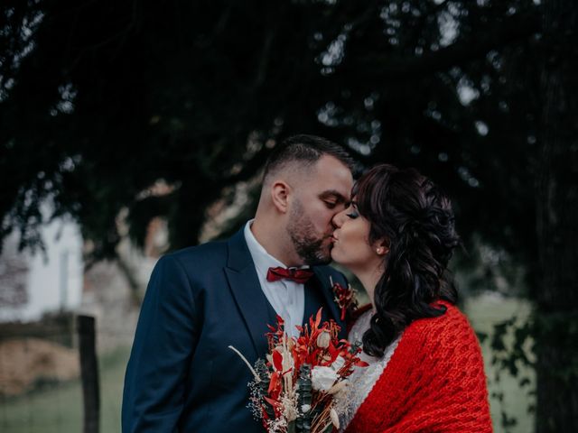 Le mariage de Poupeau  et Julie  à Saint-Denis-en-Val, Loiret 6