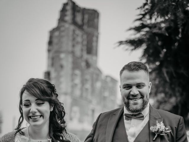 Le mariage de Poupeau  et Julie  à Saint-Denis-en-Val, Loiret 8