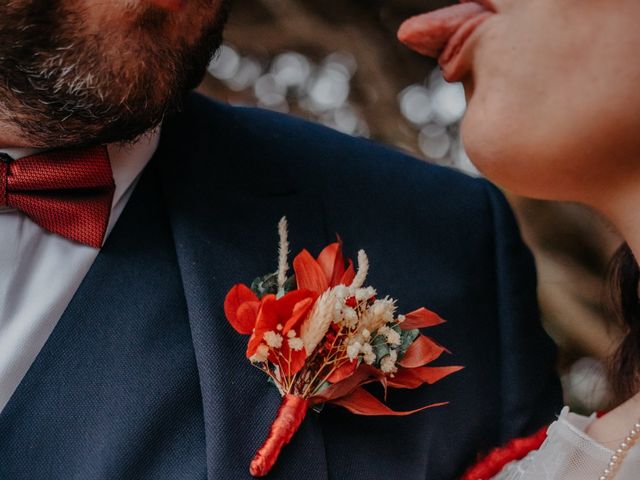 Le mariage de Poupeau  et Julie  à Saint-Denis-en-Val, Loiret 12