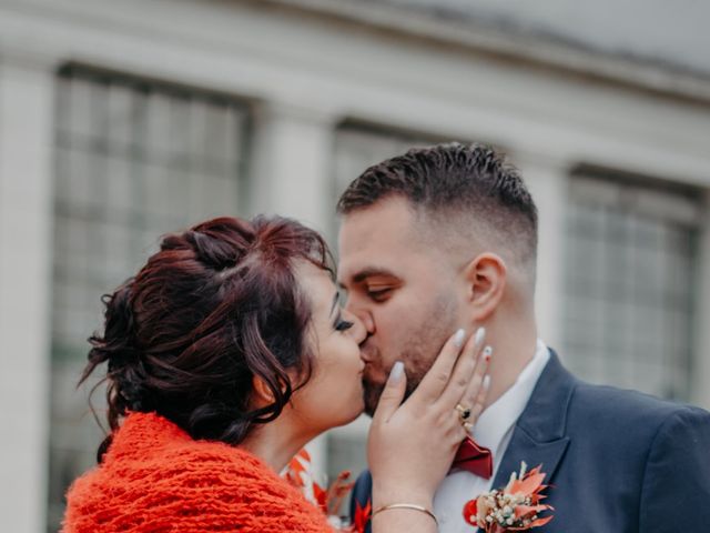 Le mariage de Poupeau  et Julie  à Saint-Denis-en-Val, Loiret 15