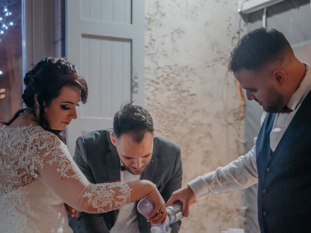 Le mariage de Poupeau  et Julie  à Saint-Denis-en-Val, Loiret 21