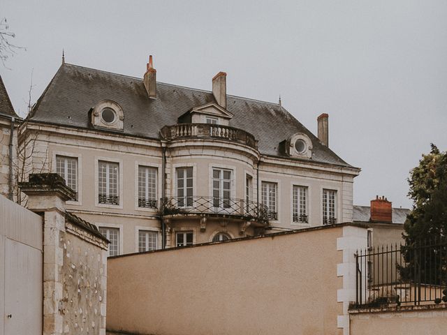 Le mariage de Diane et Charles à Chambord, Loir-et-Cher 3