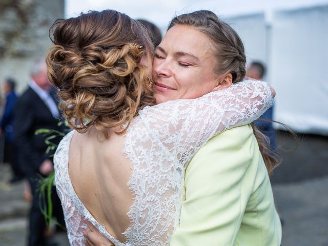 Le mariage de Damien et Emilie à Jullouville, Manche 21