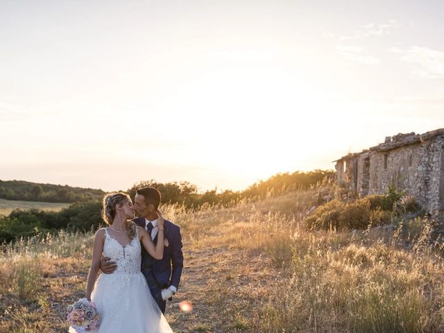 Le mariage de Elodie et Myke à Coudoux, Bouches-du-Rhône 3