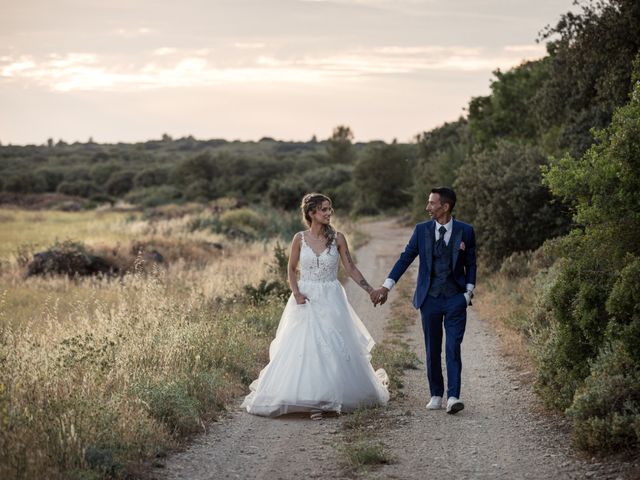 Le mariage de Elodie et Myke à Coudoux, Bouches-du-Rhône 1