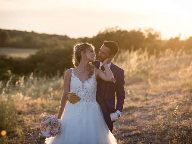 Le mariage de Elodie et Myke à Coudoux, Bouches-du-Rhône 2