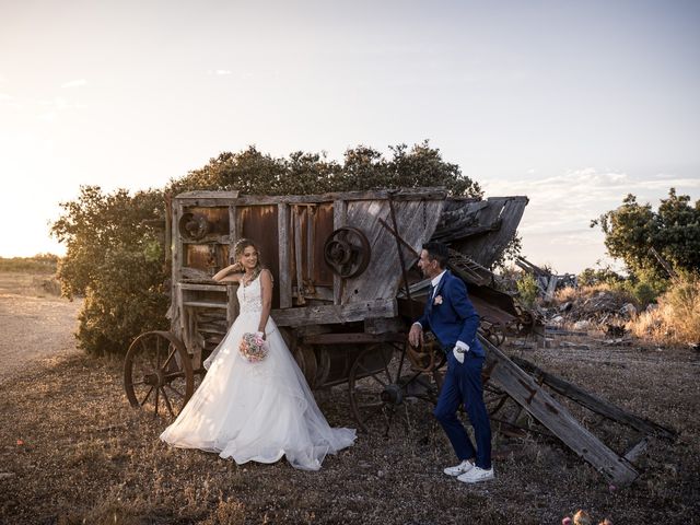 Le mariage de Elodie et Myke à Coudoux, Bouches-du-Rhône 6