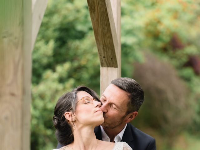 Le mariage de Charlène et Christophe à Uzès, Gard 22