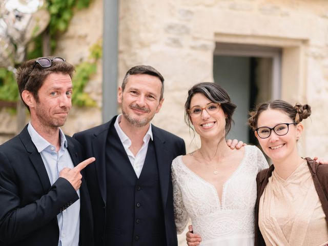 Le mariage de Charlène et Christophe à Uzès, Gard 27